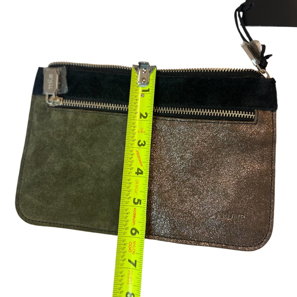 Prüne Leather Pouch - Picture 3 of 7